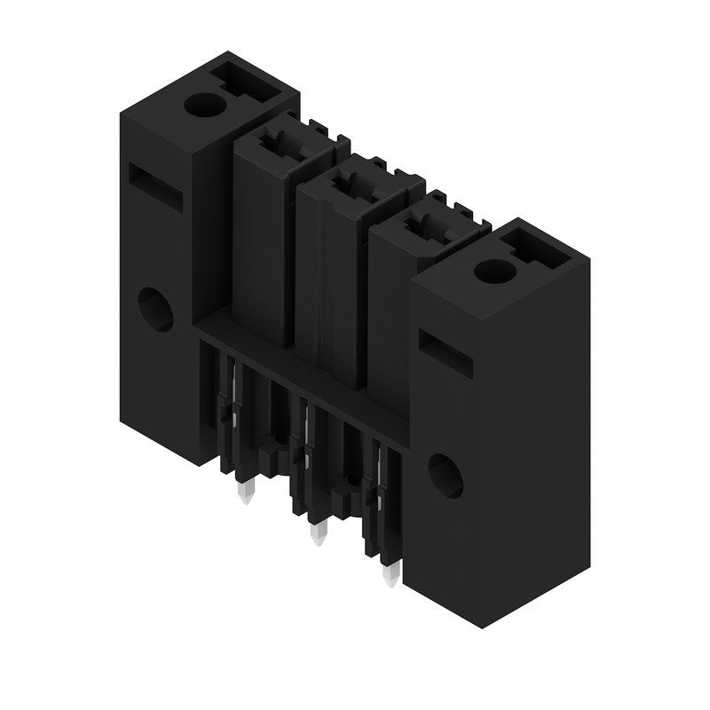 Weidmüller - Leiterplattensteckverbinder Verbinder 7.62mm BVL 7.62H#1928740000 − 100 Stück