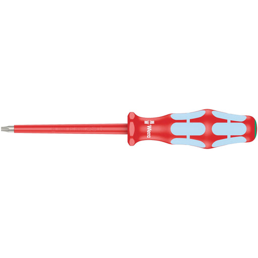 Wera - Innensechsrund Schraubendreher 6-rund-Schraubendreher eds 05022761001 3167 i 9 x 80mm