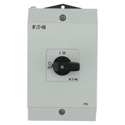 Eaton - Lasttrennschalter EIN-AUS-Schalter P1-40/I2H/N P1, 40 A, 3-polig