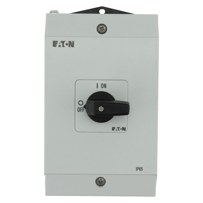 Eaton - Lasttrennschalter EIN-AUS-Schalter P1-40/I2H/N P1, 40 A, 3-polig