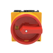 Eaton - Lasttrennschalter Hauptschalter 3polig 32A T3-2-15679/EA/SVB Einbau 90Grd Not-Aus