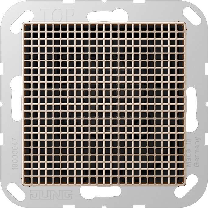 Jung - Funktionsmodul für Türkommunikation Audiomodul SI AM A 5 CH  − 1 Stück
