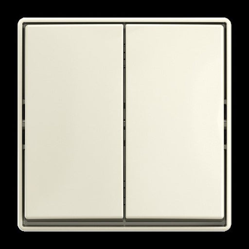 Busch-Jaeger - Installationsschalter Wippschalter AP 2601/5 J-522