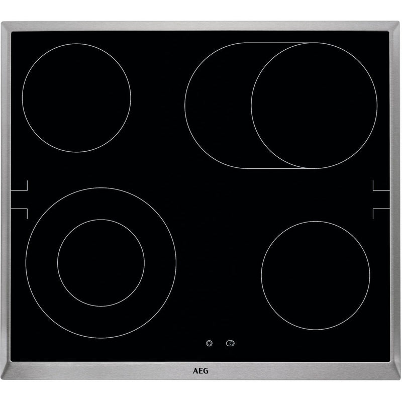 Electrolux AEG MDA - Herd EB-Herdset Pyrolyse KOMBI3026P OU5PE40SM+TA64RAS6XB