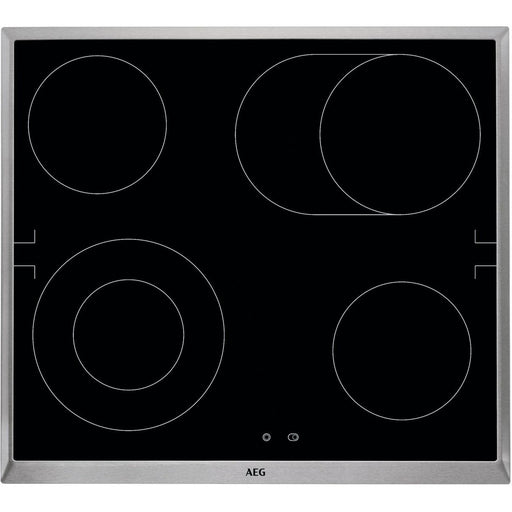 Electrolux AEG - Herd EB-Herdset Pyrolyse KOMBI3026P OU5PE40SM+TA64RAS6XB