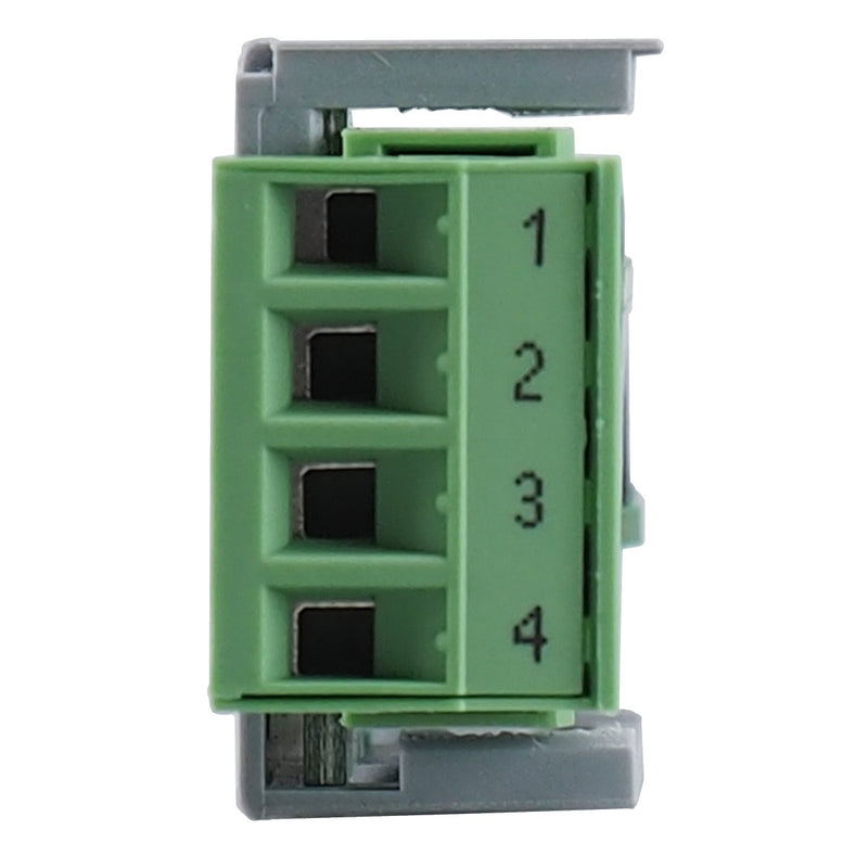 Jumo - Zubehör/Ersatzteile für modulares Anschlusssystem Nachrüstung Optionsplatine 00581162 2 Relais (Schließer)