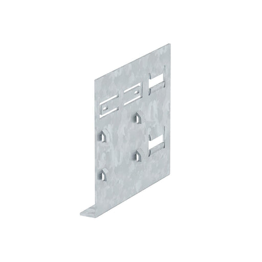 OBO Bettermann - Konsole für Geräteeinbaukanal Wandkonsolenadapter KS70130 für GK70130