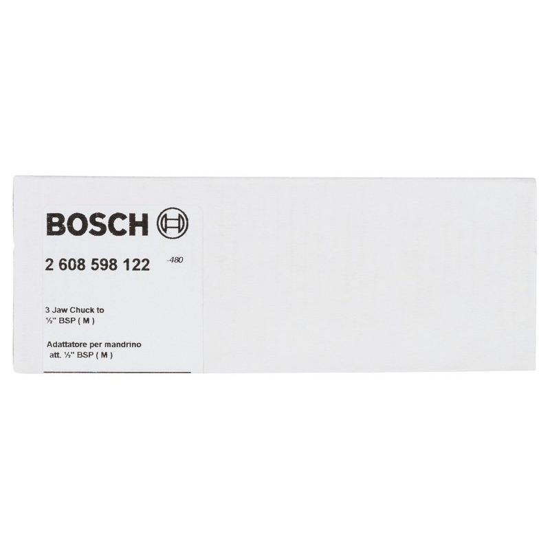 Bosch - Aufnahmeschaft für Bohrkronen Adapter für 2608598122 Diamantbohrkronen