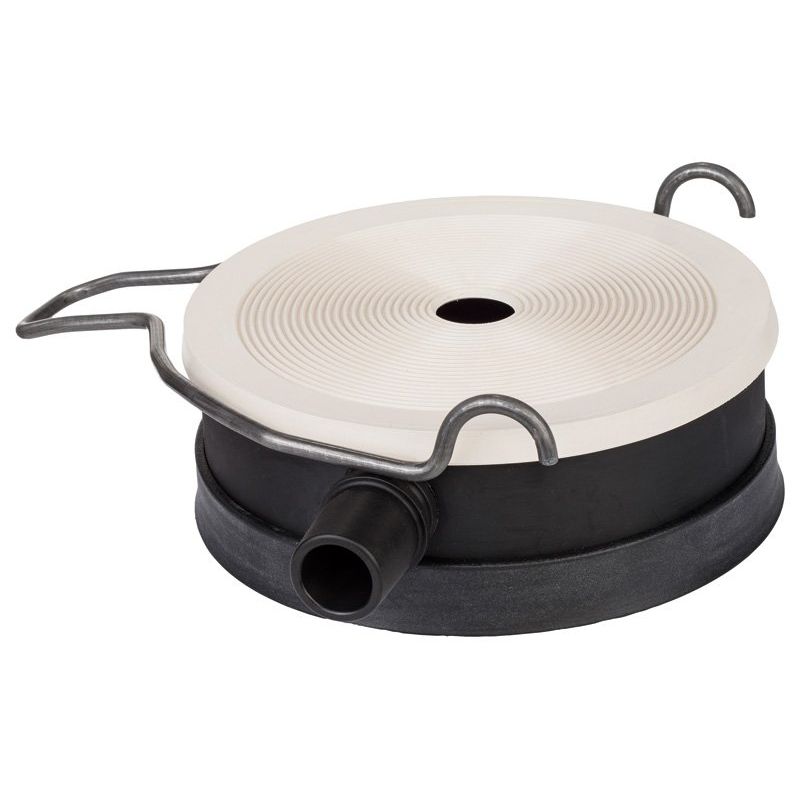 Bosch - Zubehör/Ersatzteile für Lochsägen und Bohrer Wasserfangring 132 mm, 2608550621 passend zu: GCR