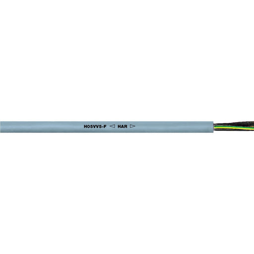 Lapp Kabel&Leitung - Energiekabel < 1 kV, für ortsveränderlichen Einsatz H05VV5-F 34G1 0011024