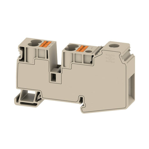 Weidmüller - Durchgangs-Reihenklemme Klemme AWPD 35 4X10 − 20 Stück