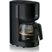 Braun - Kaffeeautomat KF 3120 BK sw PurEase