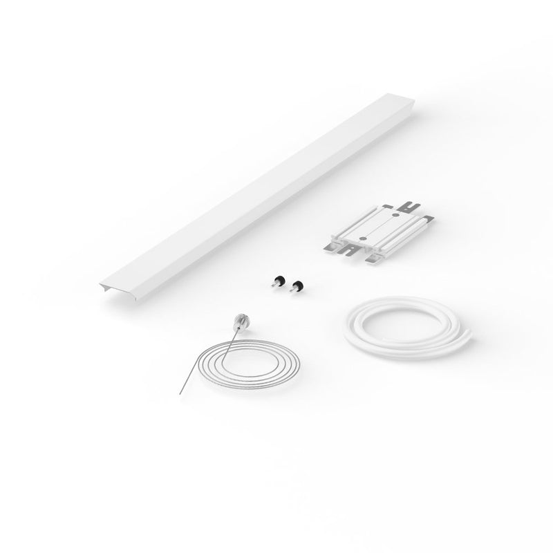 RZB - Mechanisches Zubehör/Ersatzteile für Leuchten Verbinder-Kit m.Ltg.5pol 982449.012 L1200