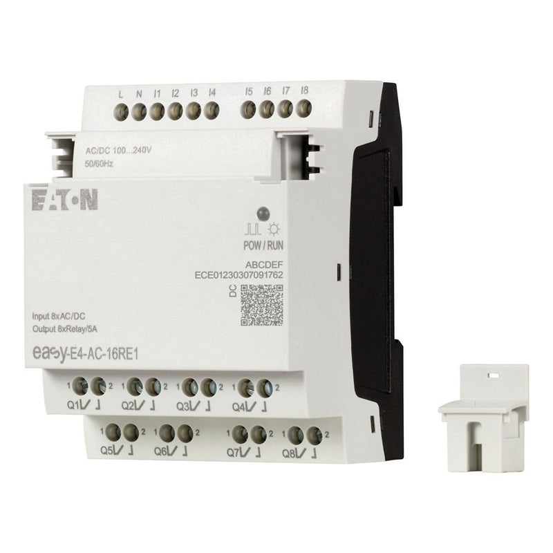 Eaton - Logikmodul Ein-/Ausgangserweiterung EASY-E4-AC-16RE1 Eingänge digital