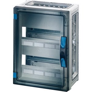 Hensel - Installationskleinverteiler ENYSTAR-Automatengehäuse FP 1249 24 Teilungseinheiten − 1 Stück by Hensel
