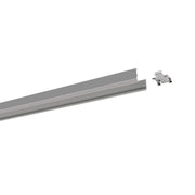 Ridi-Leuchten - Mechanisches Zubehör/Ersatzteile für Leuchten Kabelkanal 4,5m 0205783SI f. VLTM-Tragschiene