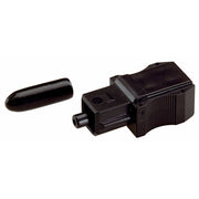 Lapp Zubehör - LWL-Steckverbinder POF-STECKER-F05 29150099 SIMPLEX-/4ST − 4 Stück