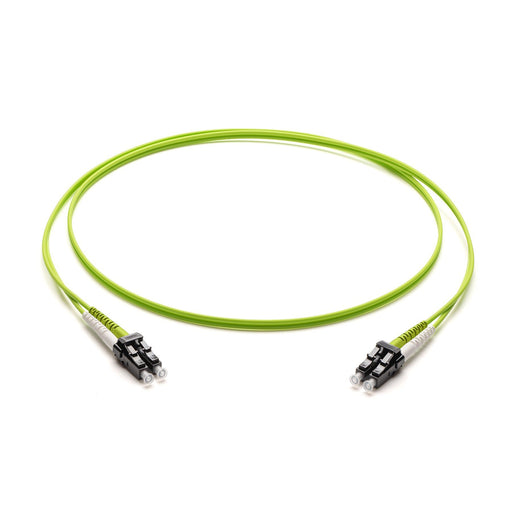 Corning - Patchkabel LWL Patchkabel F050502V2Z20005M 2x2.0mm 5m lime