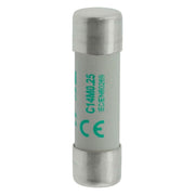 Eaton - Zylindrische Sicherung Sicherungseinsatz C14M0.25 0.25 A, AC 690 V − 10 Stück