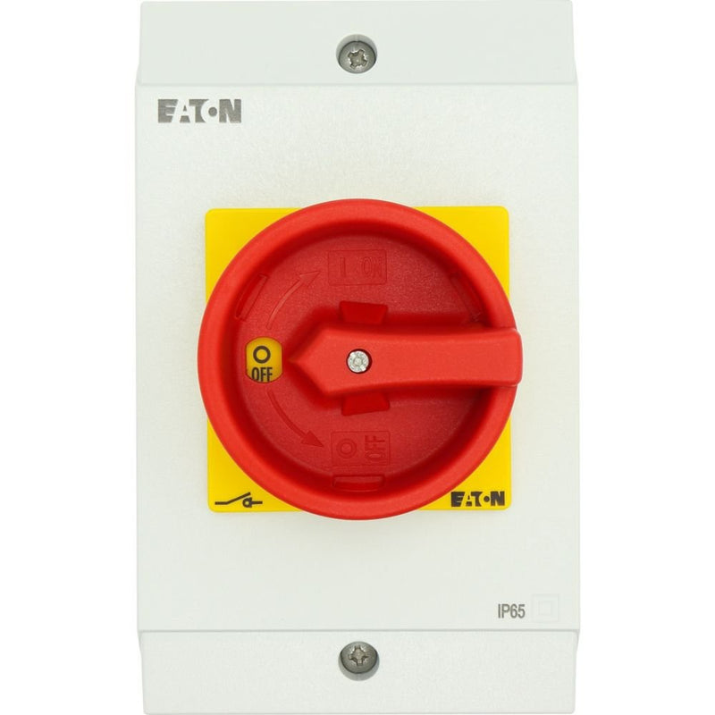 Eaton - Lasttrennschalter Hauptschalter T3-3-8342/I2/SVB I(G)/SVB