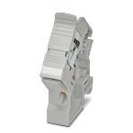 Phoenix Contact - Rundsteckverbinder, feldkonfektionierbar (Industriesteckverbinder) Tragschienenadapter NBCPP-J1PGY-S/R4IDC8