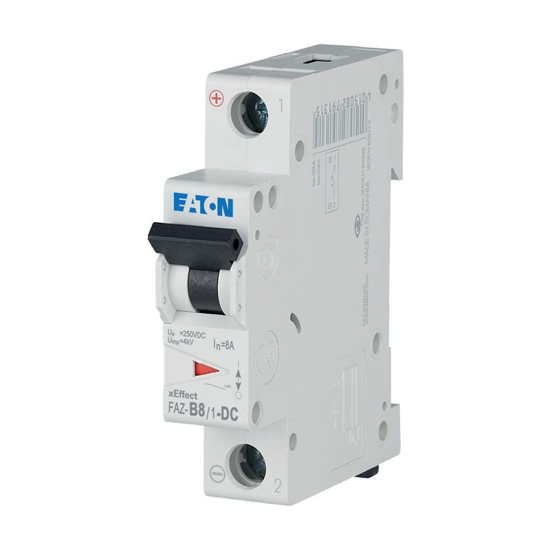 Eaton - Leitungsschutzschalter FAZ-B8/1-DC