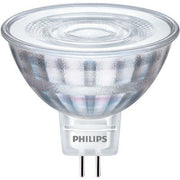 Philips Lighting - LED-Lampe/Multi-LED LED-Reflektorlampr MR16 CorePro LED#30706300 GU5.3 827