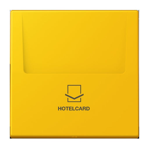 Jung - Abdeckung/Bedienelement für Installationsschalterprogramme Hotelcard-Schalter LC 590 CARD 263