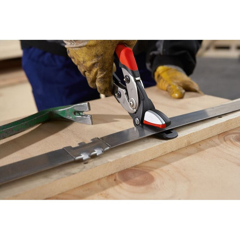 BESSEY - Blechschere Sicherheitsbandeisenschere D123S
