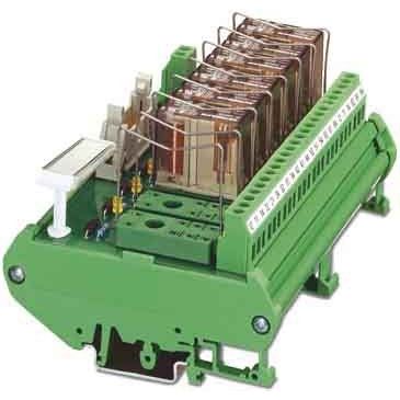 Phoenix Contact - Übergabemodul VARIOFACE-Ausgabemodul UMK8RMKSRG2421PLC 8x1W, 24VDC