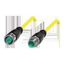 Pepperl+Fuchs Fabrik - Konfektioniertes Sensor-Aktor-Kabel Verbindungskabel V1GYE0,5MPVCUV1G − 1 Stück