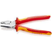 Knipex - Kombizange Kraft-Kombizange 02 06 225 isoliert, 225mm