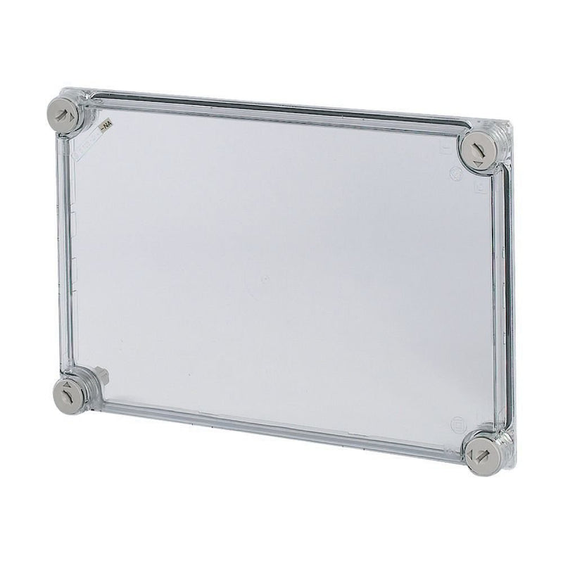 Eaton - Dach-/Bodenelement (Gehäuse/Schaltschrank) Deckel D125-CI43-NA HxBxT=250x375x25mm