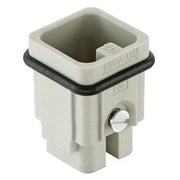 Harting - Kontakteinsatz für Rechtecksteckverbinder HAN 7D-M 50V/120V- 09210073001 − 10 Stück