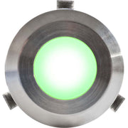 EVN Lichttechnik - Bodeneinbauleuchte LED-Einbauleuchte P67 061099 24VDC 0,6W RGB