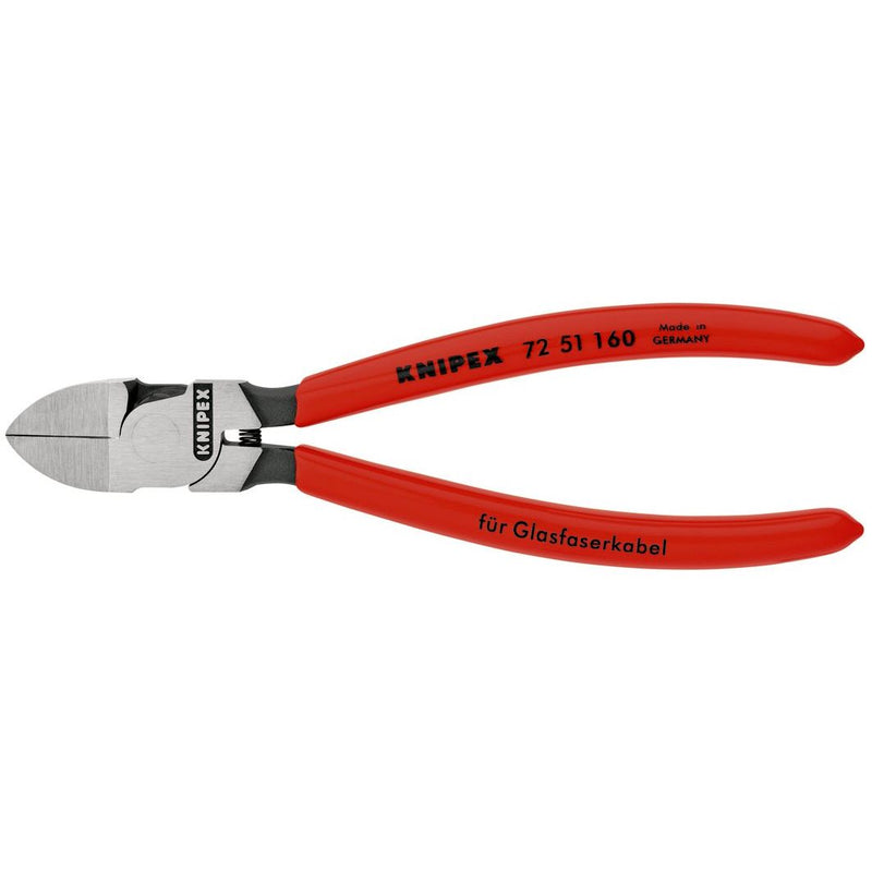 Knipex - Seitenschneider 72 51 160 160mm
