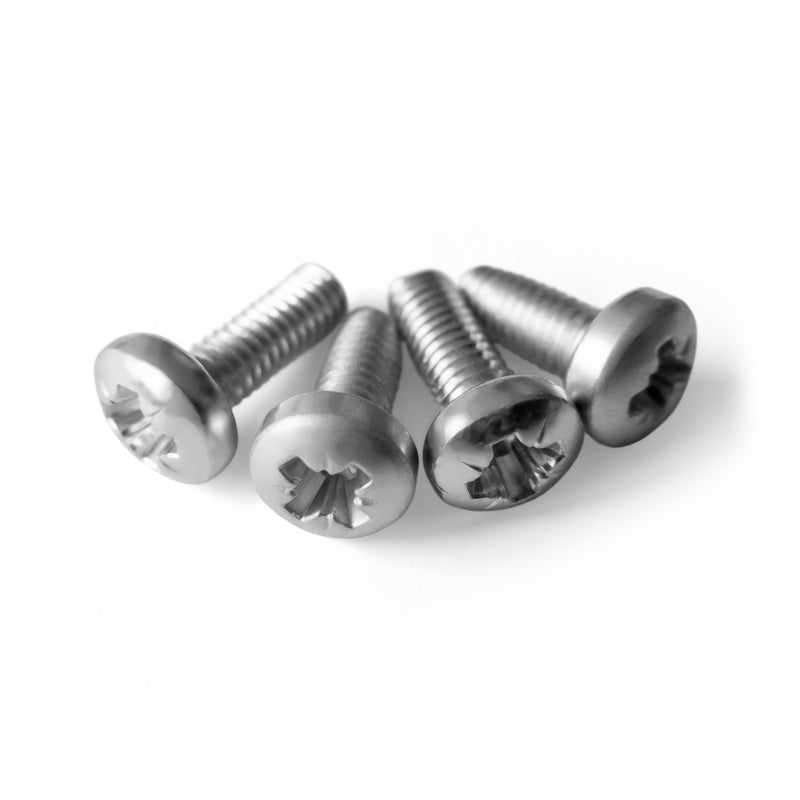 Eberle Controls - Zubehör/Ersatzteile für Raumthermostat/Uhrenthermostat Schraubensatz SS 002 für Adapterrahmen