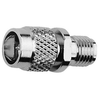 Telegärtner - Koax-Kupplung Adapter 100024811 50Ohm − 5 Stück