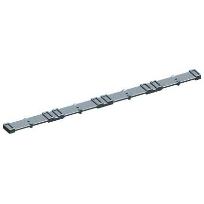 Striebel&John - Montagezubehör (Schaltschrank) ZX643P20(VE20) 4-polig f. SS-Halter