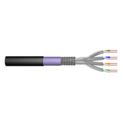 DIGITUS - Daten- und Kommunikationskabel Erdverlegekabel DK-1741-VH-10-OD 1200 MHz PE, 1000m