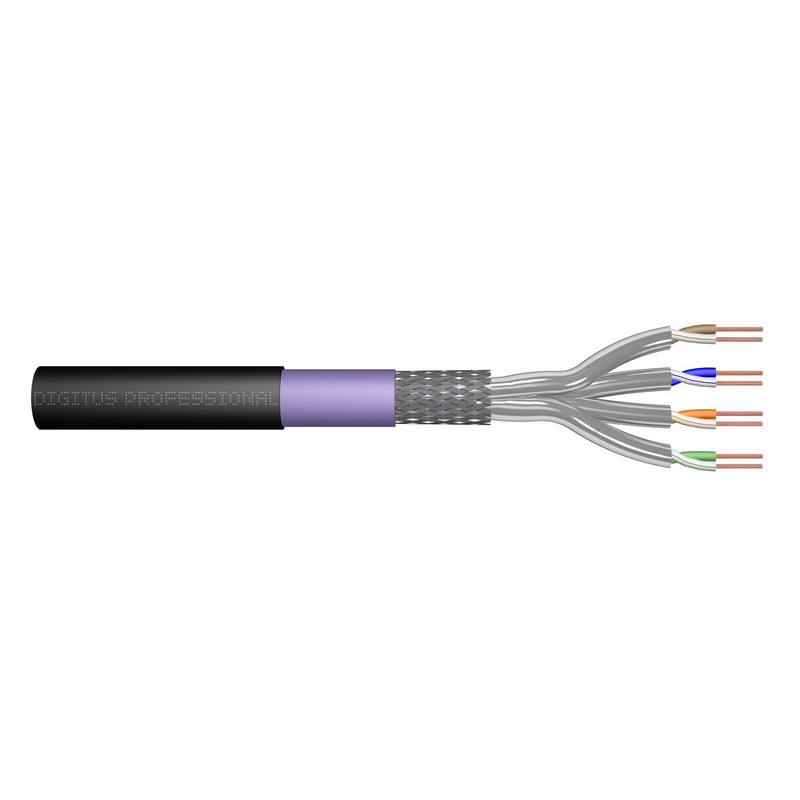 DIGITUS - Daten- und Kommunikationskabel Erdverlegekabel DK-1741-VH-10-OD 1200 MHz PE, 1000m