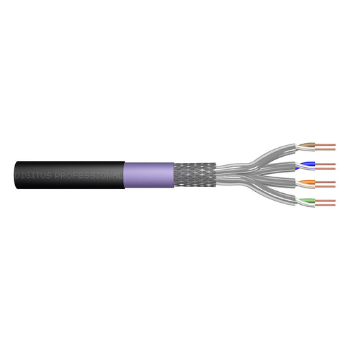 DIGITUS - Daten- und Kommunikationskabel Erdverlegekabel DK-1741-VH-10-OD 1200 MHz PE, 1000m
