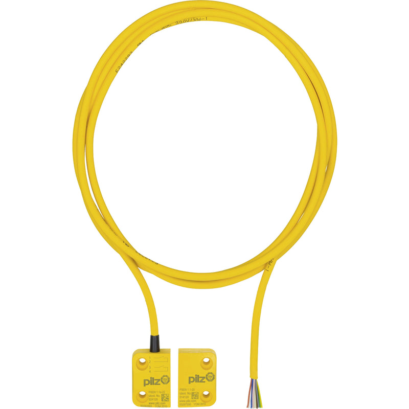 Pilz - Magnetischer Näherungsschalter Sicherheitssensor PSEN 1.1a-22 #504228 8mm/5m/ix1/1unit