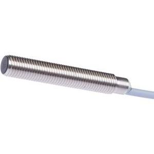 Ipf Electronic - Induktiver Näherungsschalter Sensor Induktiv, M8x1 IB080100 50lang bündig Sn: