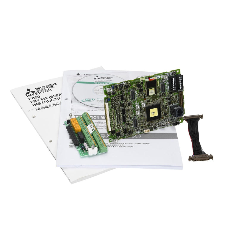 Mitsubishi Electric - Zubehör/Ersatzteile für Steuerungen Steuereinheit für FR FR-CF80-01-2-60 F840-00770 -12120