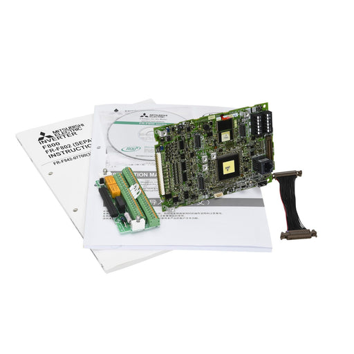 Mitsubishi Electric - Zubehör/Ersatzteile für Steuerungen Steuereinheit für FR FR-CF80-01-2-60 F840-00770 -12120