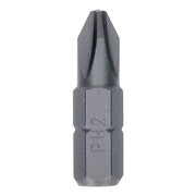 Bosch - Bit Schrauberbit-Set, Extra 2607002797 Hard PH2 25 Stk. 25
