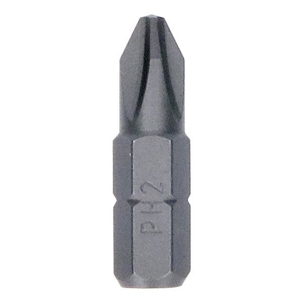 Bosch - Bit Schrauberbit-Set, Extra 2607002797 Hard PH2 25 Stk. 25