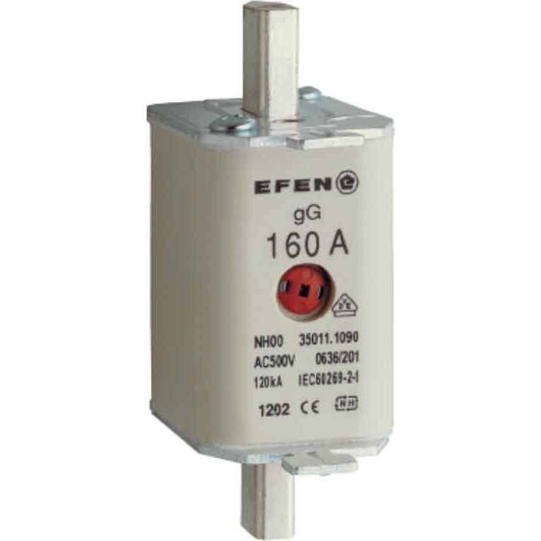 Efen - Messersicherung NH-Si.Einsatz 35078-0060 NH-Si 3 gG 630A