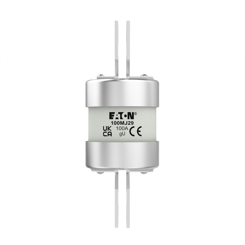 Eaton - HRC-Sicherung Sicherungseinsatz 100MJ29-6 100 A, AC 415 V − 5 Stück